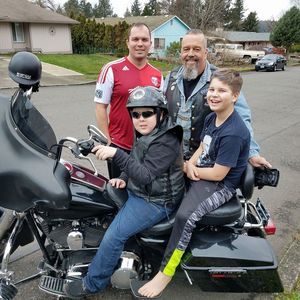 Meet your Posher, Rex